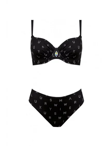 Dámské dvoudílné plavky model 18055817 - Self Dámské dvoudílné plavky model 18055817 - Self