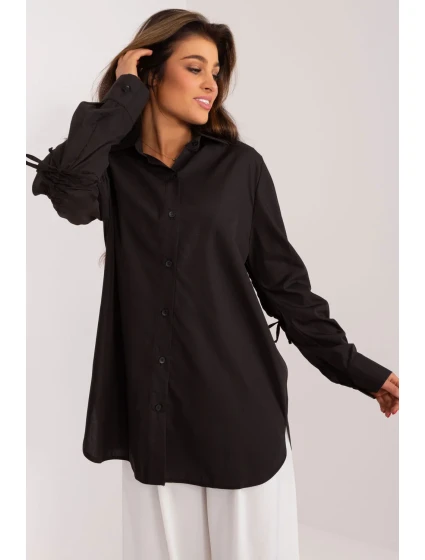 Košeľa s dlhým rukávom model 192526 Lakerta Košeľa s dlhým rukávom model 192526 Lakerta