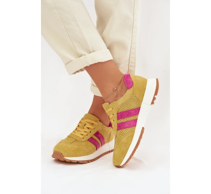 Športová obuv model 224927 Step in style