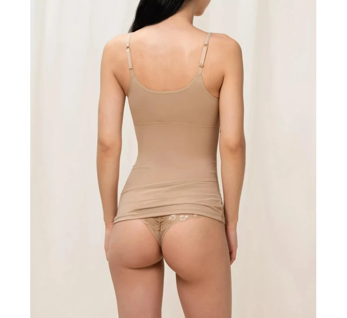 Dámske tielko Trendy Sensation Shirt01 - YELLOW - béžová 6106 - TRIUMPH