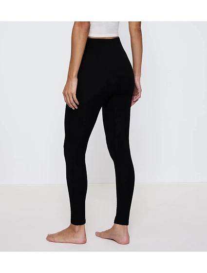 Beauty Layers Leggings Wool - BLACK - TRIUMPH BLACK - TRIUMPH