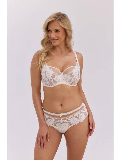 Gaia GFB 1135 Nohavičky Nike S-2XL Ecru-Mocca Gaia GFB 1135 Nohavičky Nike S-2XL Ecru-Mocca