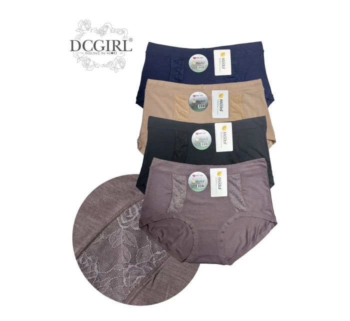 DC Dievčenské nohavičky 27019 A'12 L-2XL