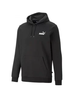 Puma ESS+ 2 Col Small Logo Hoodie FL M 674471 61 Muži