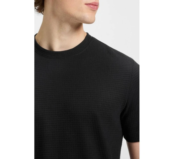 Nočná košeľa Hugo Austin M 50532011-001 pánska Nočná košeľa Hugo Austin M 50532011-001 pánska