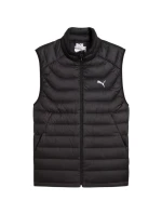 Pánska vesta Puma Packlite Down Vest black 685213 01 pánska
