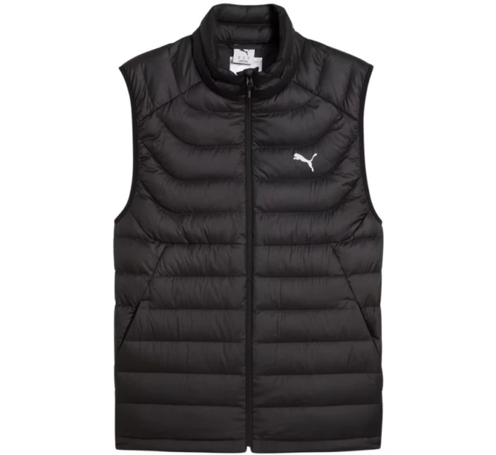 Pánska vesta Puma Packlite Down Vest black 685213 01 pánska