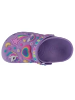 Skechers Heart Charmer - Dievčenská krajina 308406L-LVMT Purple 30