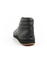 Puma ST Runner v4 Mid sportovní boty pánské kotníkové tenisky černé Puma ST Runner v4 Mid sportovní boty pánské kotníkové tenisky černé