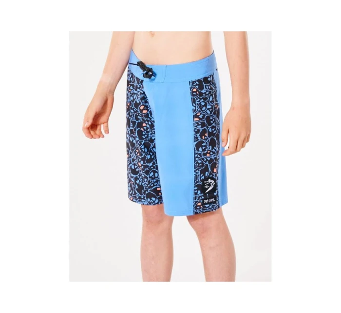 Boardshorts RIP CURL Mirage Head Noise-Boy - modré