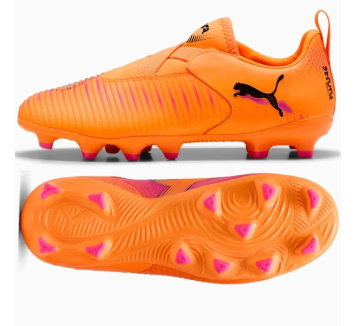 Puma Future 8 Match LL Jr FG/AG 108618-03