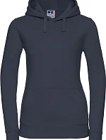 Russell Athletic 265F Dámska mikina s kapucňou „Authentic“ 10.265F francúzska námornícka modrá