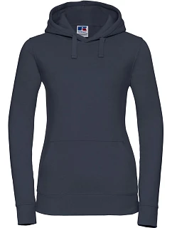 Russell Athletic 265F Dámska mikina s kapucňou „Authentic“ 10.265F francúzska námornícka modrá