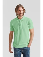 Fruit of the Loom Premium Polo Piqué, polokošeľa 16.3218, svetlo grafitová Fruit of the Loom Premium Polo Piqué, polokošeľa 16.3218, svetlo grafitová