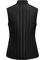Scarsdale Vest Women Dámská prošívaná vesta model 22453956 black - James Harvest Scarsdale Vest Women Dámská prošívaná vesta model 22453956 black - James Harvest