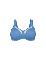 Pohodlná podprsenka Clara tvarovaná 5859 blue heaven - Anita Classix