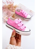 Dětské tenisky na suchý zip model 21578734 - Boto