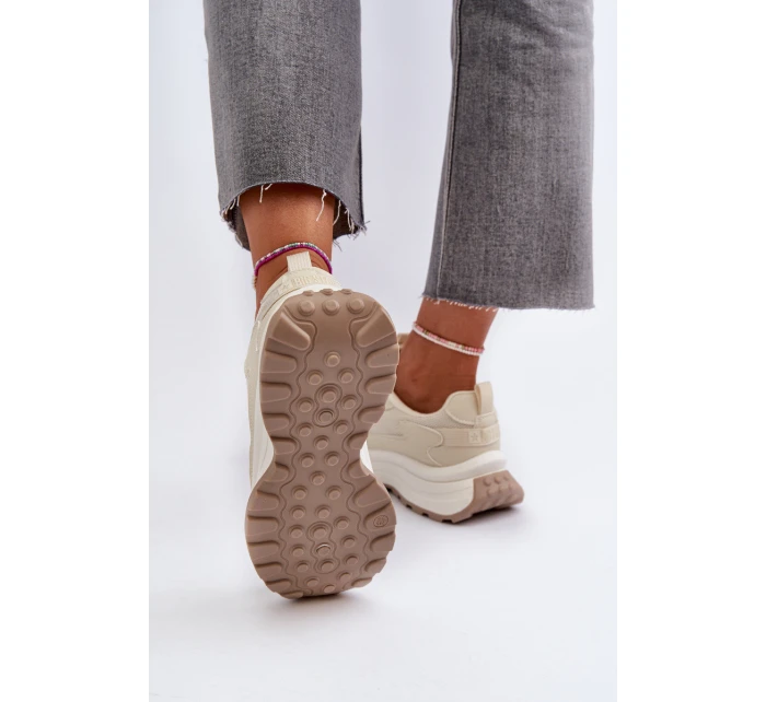 Dámské Tenisky HIPOLY SYSTEM Big Star model 21653828 Bežové - Big Star Shoes