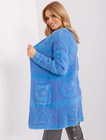 Jumper AT SW 234503.00P modrá