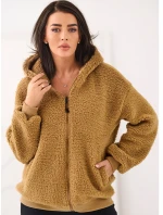 Blúzka CS BL BT1032.98P camel