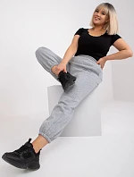 Tepláky EM DR 522.52P sivá