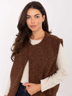 Kamizelka IT KZ model 21334716 brązowy - FPrice