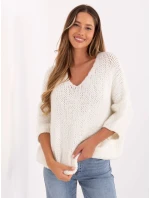 Jumper IT SW 7703.70 ecru Jumper IT SW 7703.70 ecru