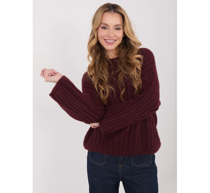 Jumper MI SW 1215.97 bordový