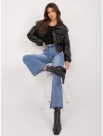 NM KR DA 0937 bunda.07 čierna