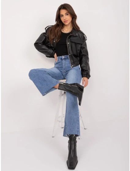 NM KR DA 0937 bunda.07 čierna NM KR DA 0937 bunda.07 čierna