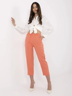 Spodnie TW SP BI model 21091872 pomarańczowy - FPrice