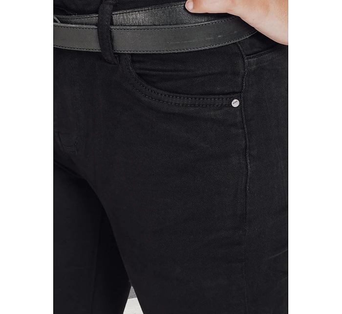 Dámské džínové kalhoty black Dstreet model 21973330 - FashionStreet