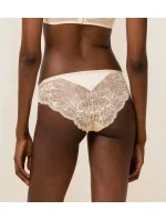 Dámske nohavičky Amourette Charm Brazilian01 krémové - TRIUMPH Dámske nohavičky Amourette Charm Brazilian01 krémové - TRIUMPH