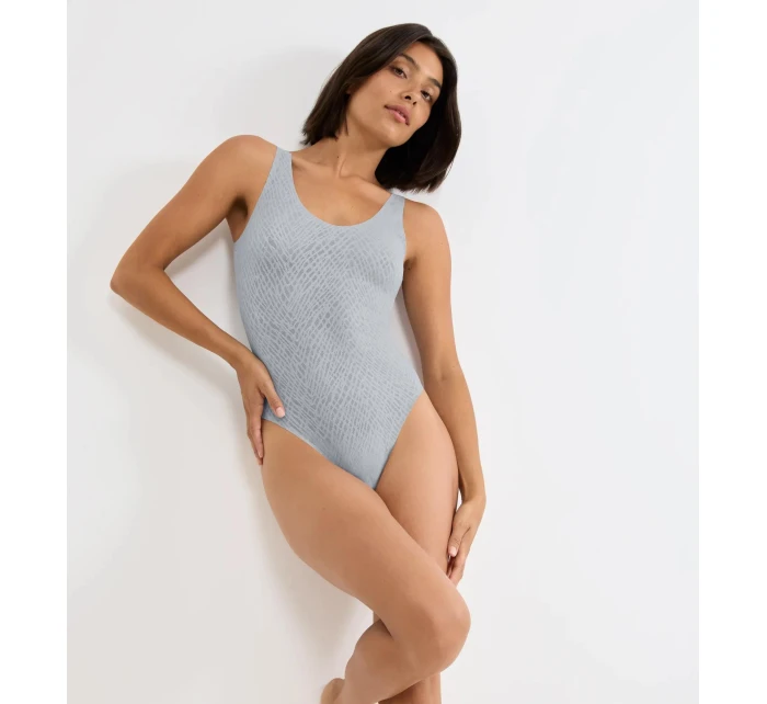 sloggi ZERO Feel Bliss Body - GRAY - SLOGGI GRAY - SLOGGI