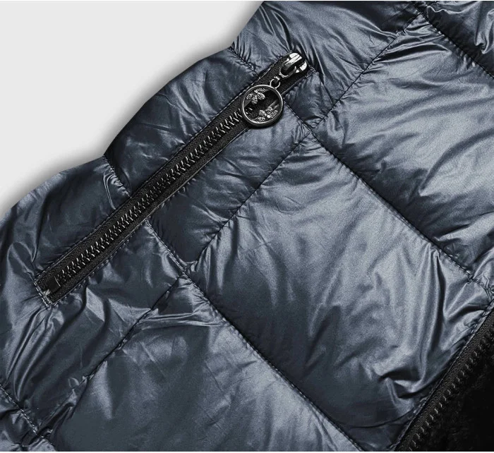 DWUSTRONNA KURTKA DAMSKA model 21244020 - S'WEST