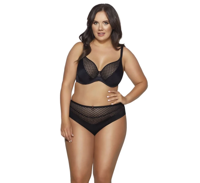 Dámske brazilky 2102/b Innesa black - AVA