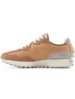 New Balance Dámska/Panská športová obuv 327 Suede Orange Sneakers (U327CI)