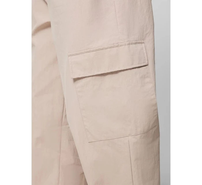 Pánske látkové nohavice Outhorn OTHWSS24TTROM637-83S