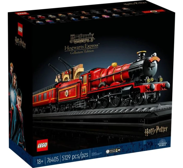 LEGO Harry   - edice model 21864147