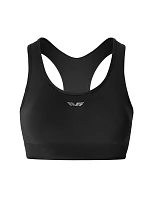 Sportovní podprsenka model 22114231 velikost M černá - Rockbros