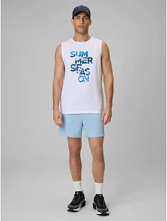Pánske plážové šortky boardshorts 4F 4FRSS26UBDSM229-33S