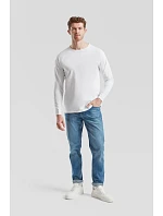 Valueweight T LSL Tričko s dlouhým rukávem model 22496732 white - Fruit of the Loom Valueweight T LSL Tričko s dlouhým rukávem model 22496732 white - Fruit of the Loom