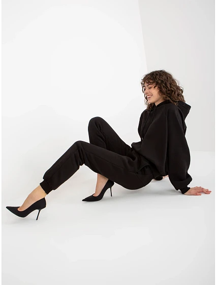 Dámská souprava EM KMPL model 18055568 černá - FPrice