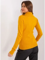 Jumper PM SW R3634.99 tmavo žltá Jumper PM SW R3634.99 tmavo žltá