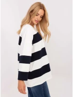 Bluzka RV BZ model 21309867 granatowy - FPrice