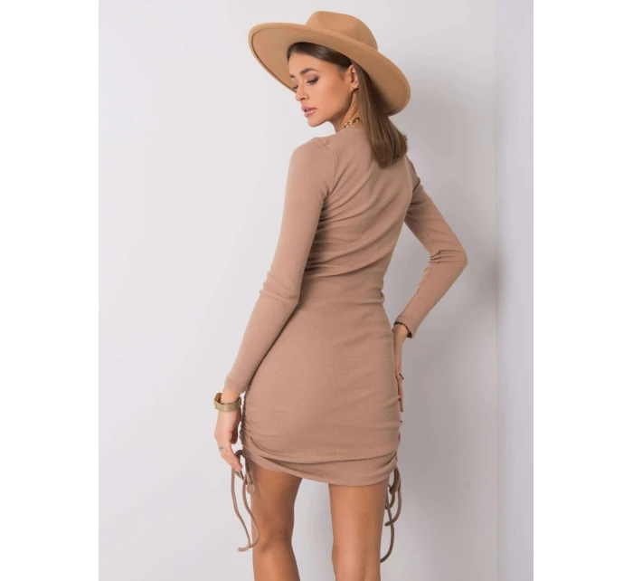 Šaty RV SK 6009.15X tmavo lila