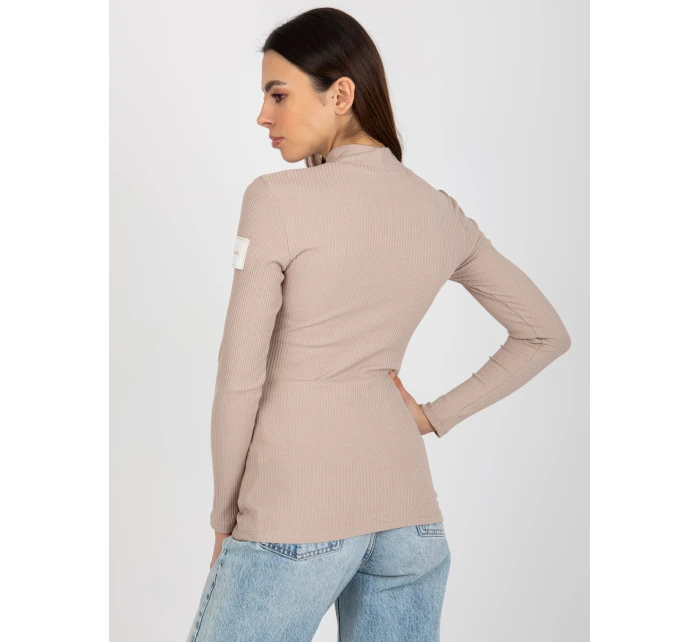 Blúzka TW BZ OB 009.28 tmavo lila Blúzka TW BZ OB 009.28 tmavo lila