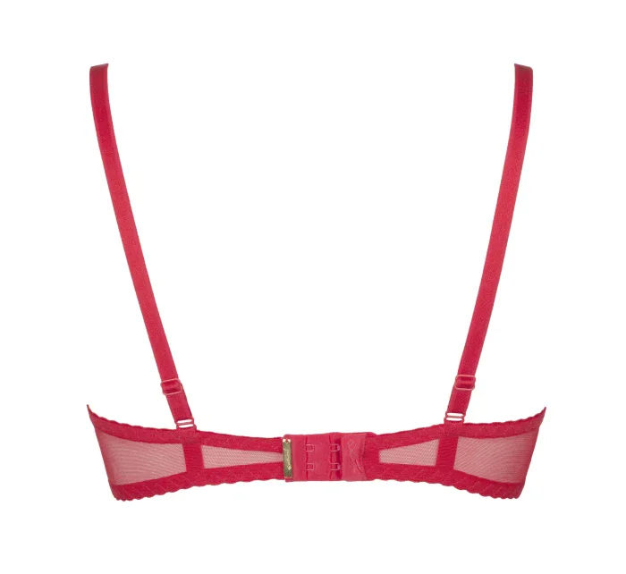 Podprsenka Magenta V-6441 červená - Axami Podprsenka Magenta V-6441 červená - Axami