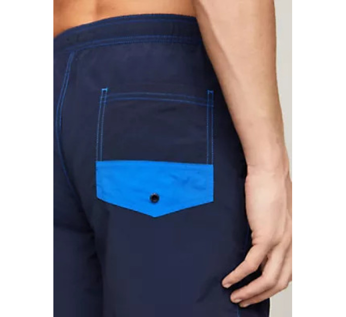 Pánske tkané spodné nohavice SF MEDIUM DRAWSTRING UM0UM03149C1G - Tommy Hilfiger