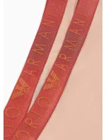 Dámske tangá 2PACK 163333 3F235 03050 nude - Emporio Armani